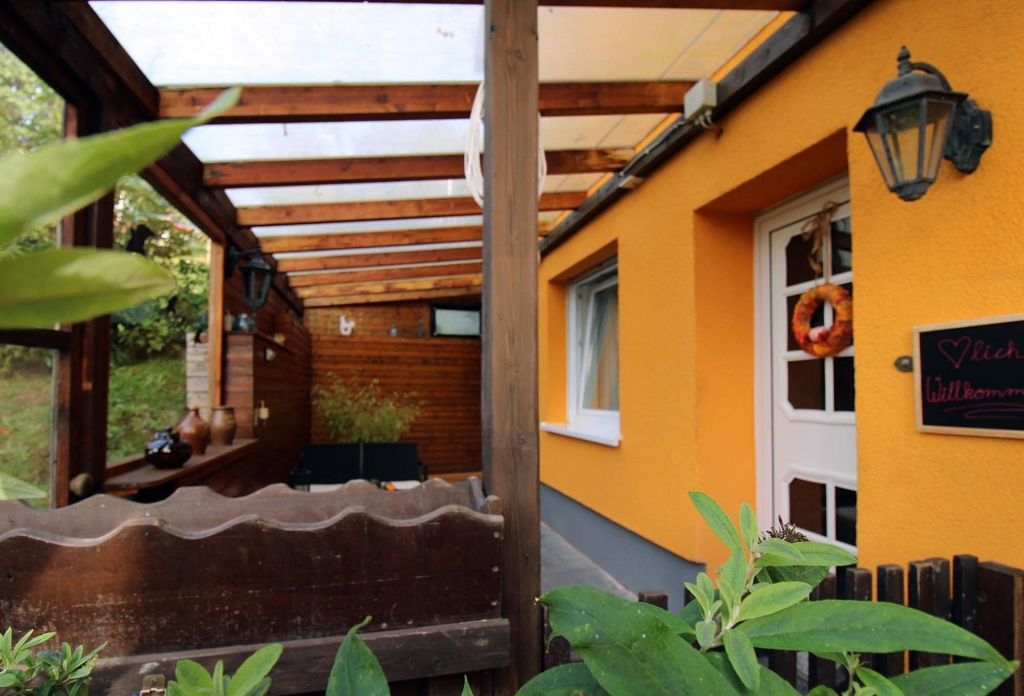 Ferienwohnung Schwallmann Wilnsdorf Exterior photo