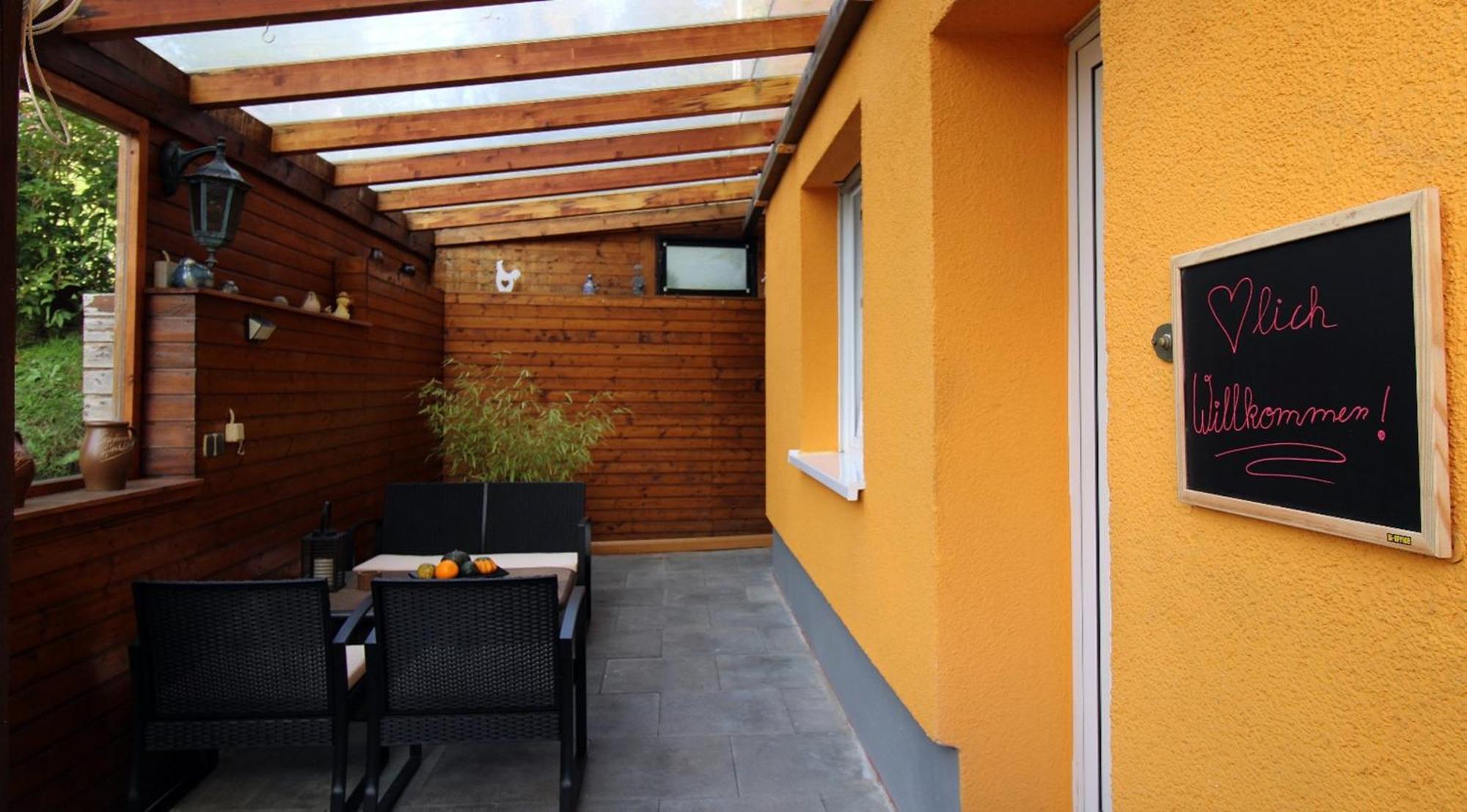 Ferienwohnung Schwallmann Wilnsdorf Exterior photo
